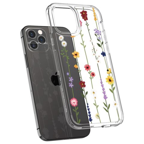 SPIGEN CYRILL CECILE zaštita za iPHONE 12 / 12 PRO (FLOWER GARDEN) - Slika 6