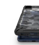 RINGKE FUSION X zaštita za GALAXY M51 (CAMO) - Slika 5