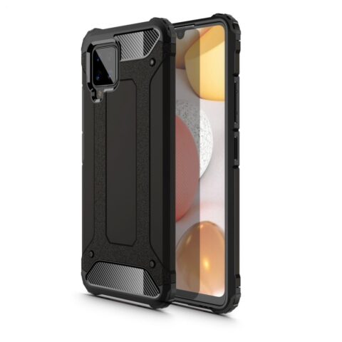 5 TECH-PROTECT XARMOR crna maskica za Samsung A42 5G - Slika 1