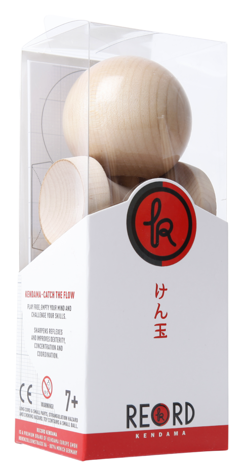 RECORD N1 - MAPLE NATUR X RCP (Original Kendama) - Slika 2