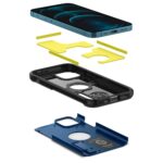 SPIGEN TOUGH ARMOR zaštita za iPHONE 12/12 PRO (NAVY BLUE) - Slika 6