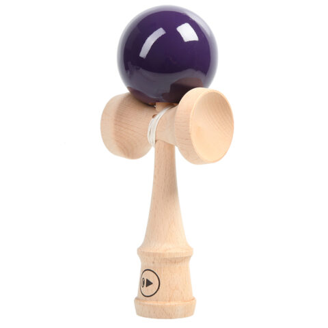 5 PLAY MONSTER - HULK LILA (original Kendama) VISINA: 24,5cm - Slika 3