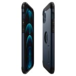 SPIGEN TOUGH ARMOR zaštita za iPHONE 12 PRO MAX (METAL SLATE) - Slika 6