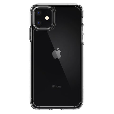 6 SPIGEN ULTRA HYBRID za iPHONE 11 (crystal clear) - Slika 13