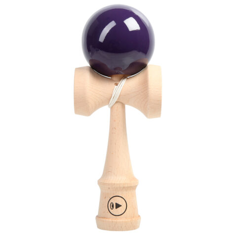 6 PLAY MONSTER - HULK LILA (original Kendama) VISINA: 24,5cm - Slika 1