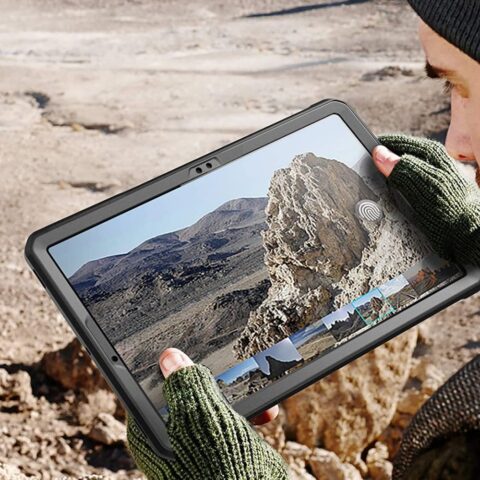 6 SUPCASE UNICORN BEETLE PRO ekstremno kućište za GALAXY TAB S7+ PLUS 12.4 T970/T976 - Slika 7