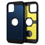SPIGEN TOUGH ARMOR zaštita za iPHONE 12/12 PRO (NAVY BLUE) - Slika 9