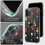 SPIGEN CYRILL CECILE zaštita za iPHONE 12 / 12 PRO (FLOWER GARDEN) - Slika 10