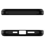 SPIGEN TOUGH ARMOR zaštita za iPHONE 12 PRO MAX (METAL SLATE) - Slika 9