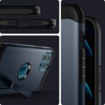 SPIGEN TOUGH ARMOR zaštita za iPHONE 12 PRO MAX (METAL SLATE) - Slika 10