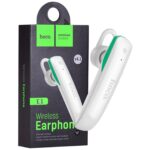 Handsfree slušalica sa mikrofonom HOCO, Bluetooth, 50 mAh, 4 h - E1