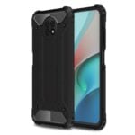 TECH-PROTECT XARMOR crna maskica za XIAOMI REDMI NOTE 9T 5G