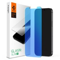 SPIGEN GLAS.TR ANTIBLUE kaljeno staklo za iPHONE 12 / 12 PRO