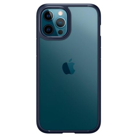SPIGEN ULTRA HYBRID zaštita za iPHONE 12 PRO MAX (navy blue) - Slika 2