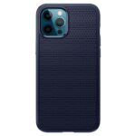 SPIGEN LIQUID AIR zaštita za iPHONE 12 PRO MAX (navy blue) - Slika 2