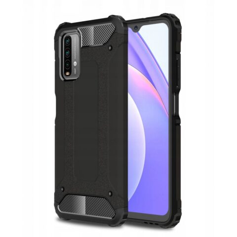1 TECH-PROTECT XARMOR crna maskica za XIAOMI POCO M3 - Slika 1