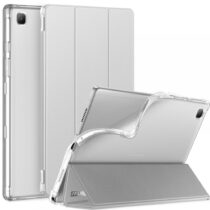 INFILAND SMART STAND zaštita za Samsung GALAXY TAB A7 10.4 T500/T505 silver