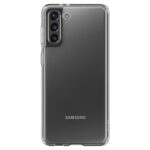 SPIGEN LIQUID CRYSTAL zaštita za Samsung GALAXY S21+ PLUS (CRYSTAL CLEAR) - Slika 2