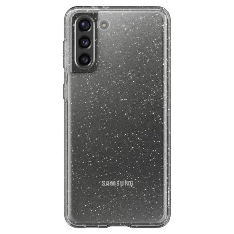 1 SPIGEN LIQUID CRYSTAL zaštita za Samsung GALAXY S21 (GLITTER CRYSTAL) - Slika 2