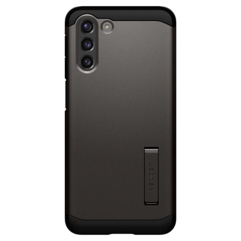 1 SPIGEN TOUGH ARMOR zaštita za Samsung GALAXY S21 (GUNMETAL) - Slika 2