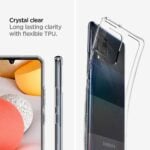 SPIGEN LIQUID CRYSTAL zaštita za Samsung GALAXY A42 5G - Slika 11