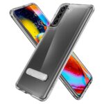 SPIGEN ULTRA HYBRID ”S” zaštita za Samsung GALAXY S21+ PLUS (CRYSTAL CLEAR) - Slika 13