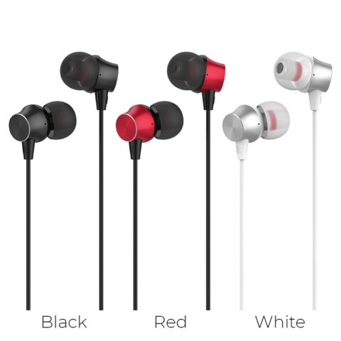 13 HOCO slušalice handsfree Proper M51 (bijele) - Slika 8