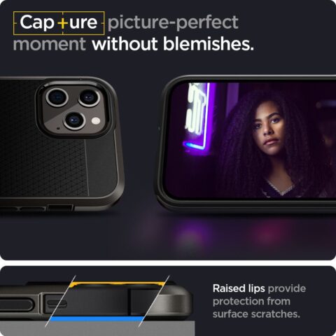 Spigen NEO HYBRID zaštita za iPHONE 12/12 PRO MAX (GUNMETAL) - Slika 12