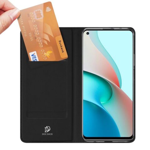 2 DUXDUCIS SKINPRO pametna torbica za XIAOMI REDMI NOTE 9T 5G - Slika 3