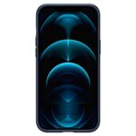 SPIGEN LIQUID AIR zaštita za iPHONE 12 PRO MAX (navy blue) - Slika 3