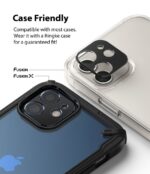 RINGKE CAMERA STYLING zaštita za kameru iPHONE 12 MINI (GREY) - Slika 3