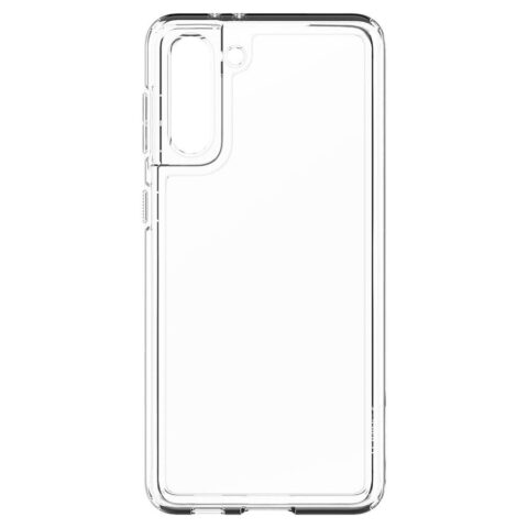 2 SPIGEN ULTRA HYBRID zaštita za Samsung GALAXY S21+ PLUS (CRYSTAL CLEAR) - Slika 3