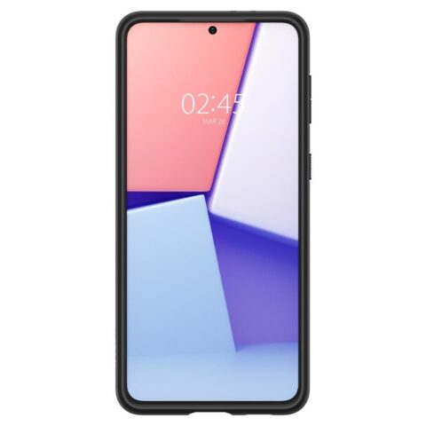 2 SPIGEN ULTRA HYBRID zaštita za Samsung GALAXY S21+ PLUS (MATTE BLACK) - Slika 3