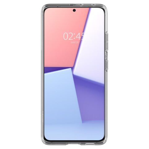 2 SPIGEN ULTRA HYBRID zaštita za Samsung GALAXY S21 ULTRA (CRYSTAL CLEAR) - Slika 3