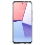 SPIGEN LIQUID CRYSTAL zaštita za Samsung GALAXY S21 ULTRA (CRYSTAL CLEAR) - Slika 3