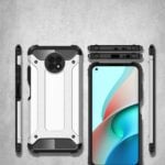TECH-PROTECT XARMOR crna maskica za XIAOMI REDMI NOTE 9T 5G - Slika 4