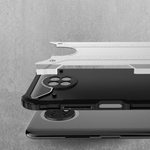 3 TECH-PROTECT XARMOR crna maskica za XIAOMI REDMI NOTE 9T 5G - Slika 5