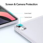 ESR PROJECT ZERO zaštita za iPAD AIR 4 2020 / 5 2022 (CLEAR) - Slika 4