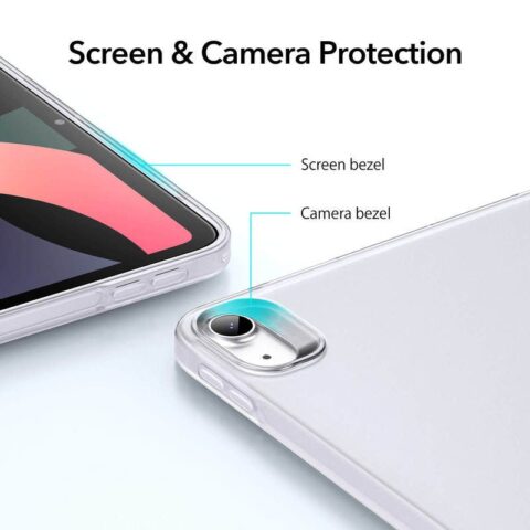 3 ESR PROJECT ZERO zaštita za iPAD AIR 4 2020 / 5 2022 (CLEAR) - Slika 4