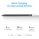 ESR DIGITAL+ STYLUS PEN za iPAD (CRNA) - Slika 4