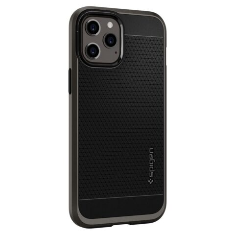 Spigen NEO HYBRID zaštita za iPHONE 12/12 PRO MAX (GUNMETAL) - Slika 4