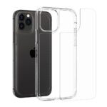 SPIGEN QUARTZ HYBRID zaštita za iPHONE 12 PRO MAX (CRYSTAL CLEAR) - Slika 4