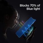 SPIGEN GLAS.TR ANTIBLUE kaljeno staklo za iPHONE 12 / 12 PRO - Slika 4