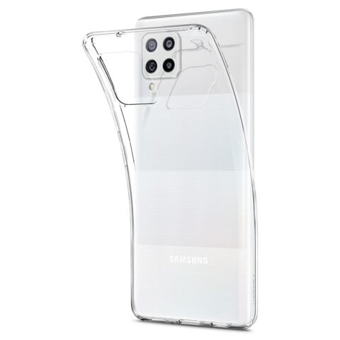 SPIGEN LIQUID CRYSTAL zaštita za Samsung GALAXY A42 5G - Slika 4