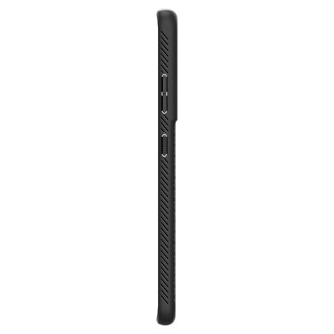 3 SPIGEN LIQUID AIR zaštita za Samsung GALAXY S21 ULTRA (CRNA) - Slika 4