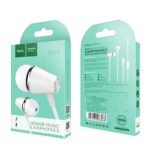 HOCO M34 Honor White slušalice sa mikrofonom handsfree (bijele)
