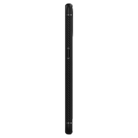 4 SPIGEN RUGGED ARMOR zaštita za ONEPLUS NORD N10 5G (MATTE BLACK) - Slika 5