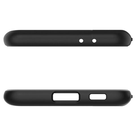 4 SPIGEN ULTRA HYBRID zaštita za Samsung GALAXY S21+ PLUS (MATTE BLACK) - Slika 5