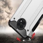 TECH-PROTECT XARMOR crna maskica za XIAOMI REDMI NOTE 9T 5G - Slika 6