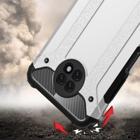 4 TECH-PROTECT XARMOR crna maskica za XIAOMI REDMI NOTE 9T 5G - Slika 6